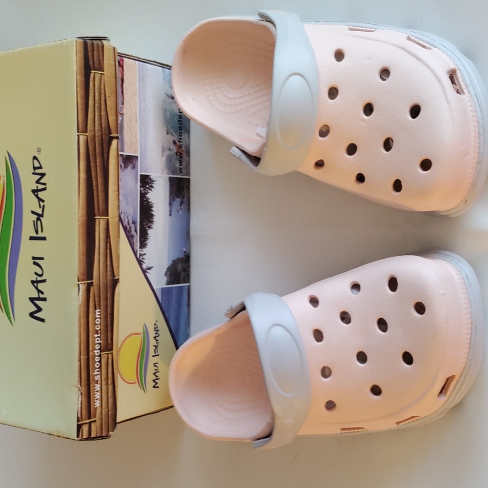 Toddler Girl Maui Island Sandals